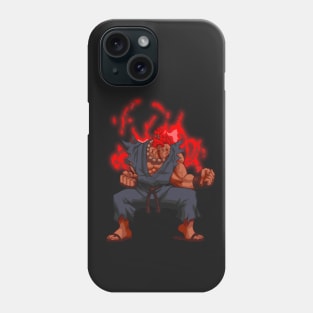 The Supreme Master of the Fist Phone Case