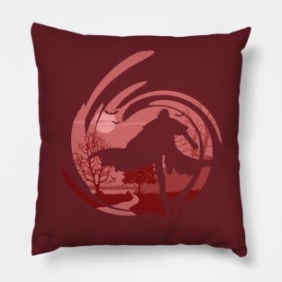 The Lord Vampire of Hermes Pillow