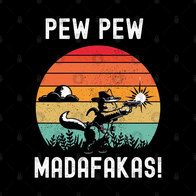 Pew Pew Madafakas by Xtian Dela ✅