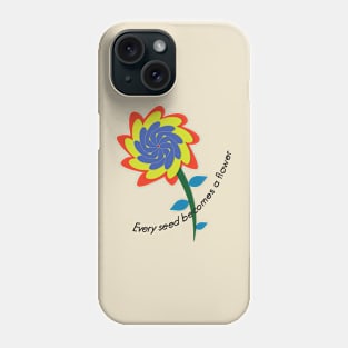 Grow! Phone Case