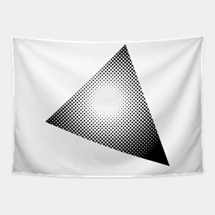 triangle raster design Tapestry