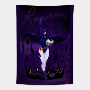 Raven Tapestry