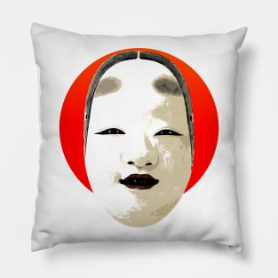 Noh Terasu Pillow