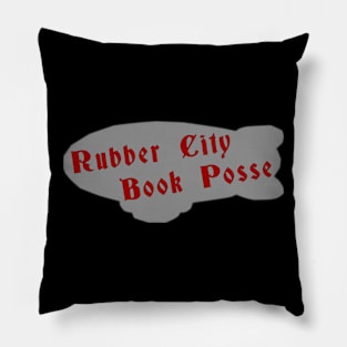 Book Posse Pillow