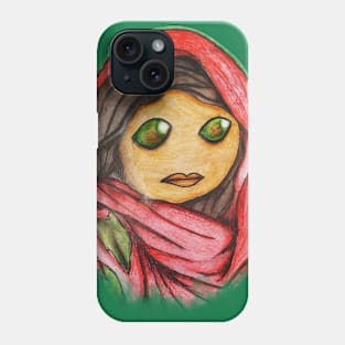 Afghan Toon Phone Case