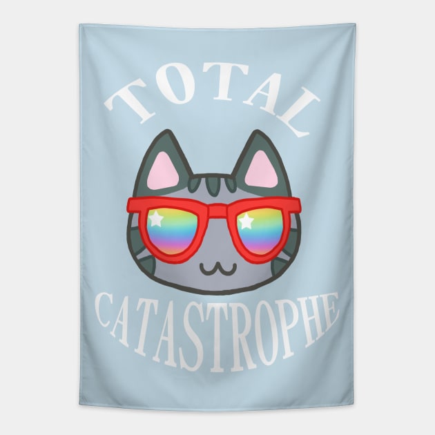 Total Catastrophe Tapestry by SugarDrake