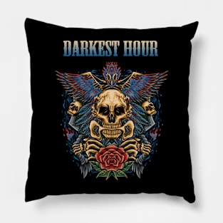 DARKEST HOUR BAND Pillow