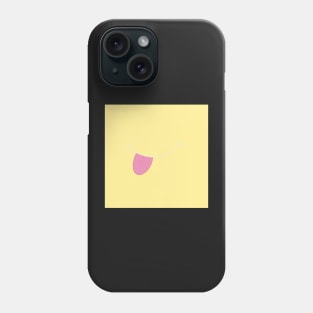 Yellow Smiley Face Phone Case