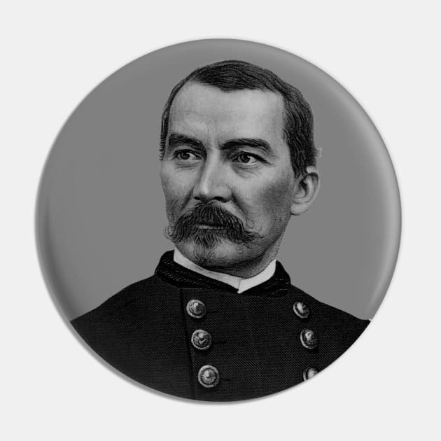 General Philip Sheridan Pin by warishellstore