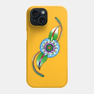 Flower Mandala Phone Case