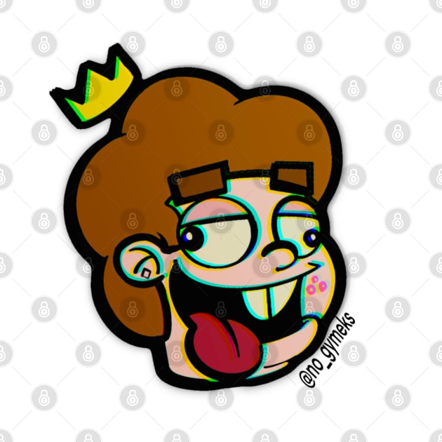 Fairly odd steven by Nogymeks