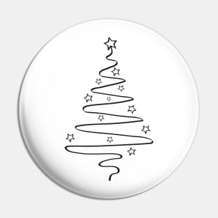 Christmas Tree Pin