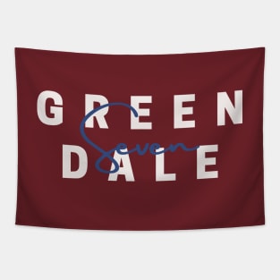 Greendale Seven Tapestry