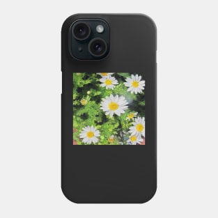 stocksom art prints Daisy 2. Phone Case