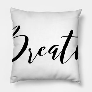 breathe Pillow