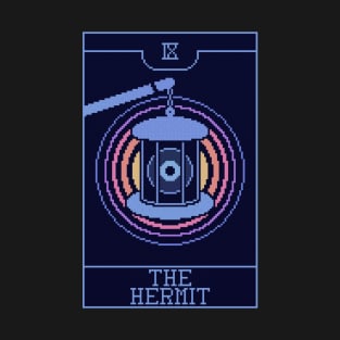 XI - The Hermit (New) T-Shirt