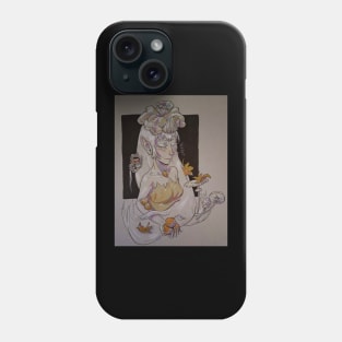 Autumn elf Phone Case