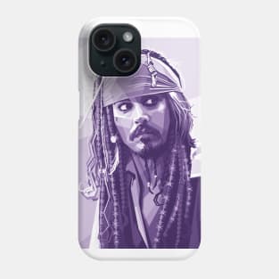 Johnny Depp Phone Case