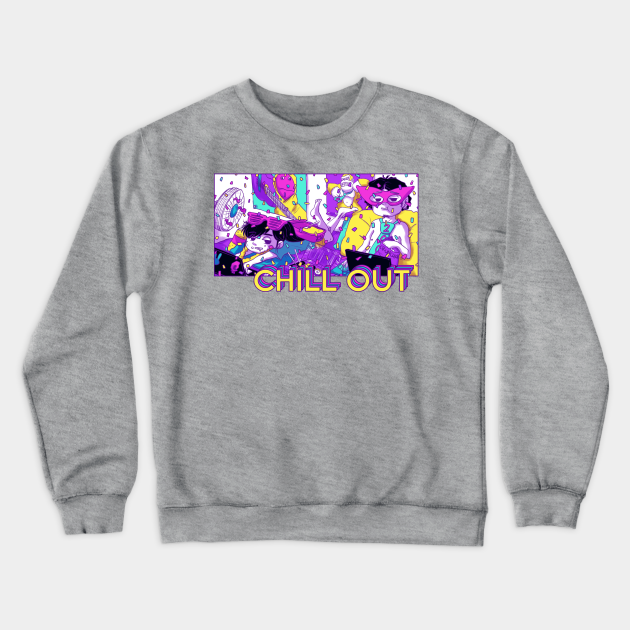 aesthetic crewnecks