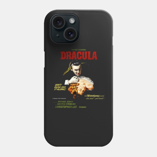 Dracula B.S. Classic Phone Case by pberwickmillen