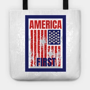 America First! Tote