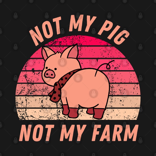 not my pig by Yas R