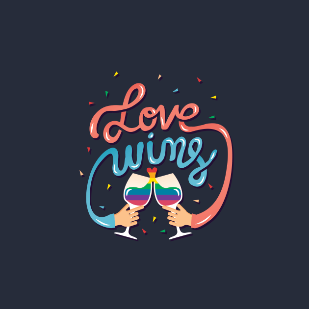 Love Wins by risarodil