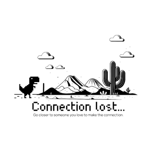 Love Connection Lost T-Shirt