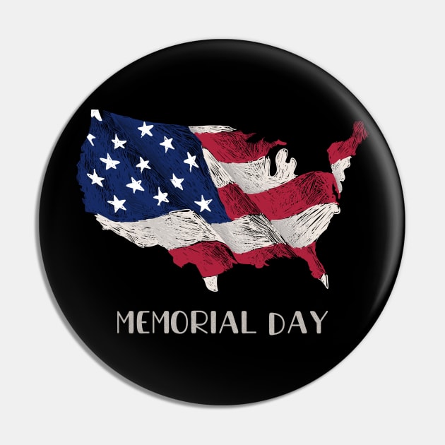 Memorial day Pin by osaya