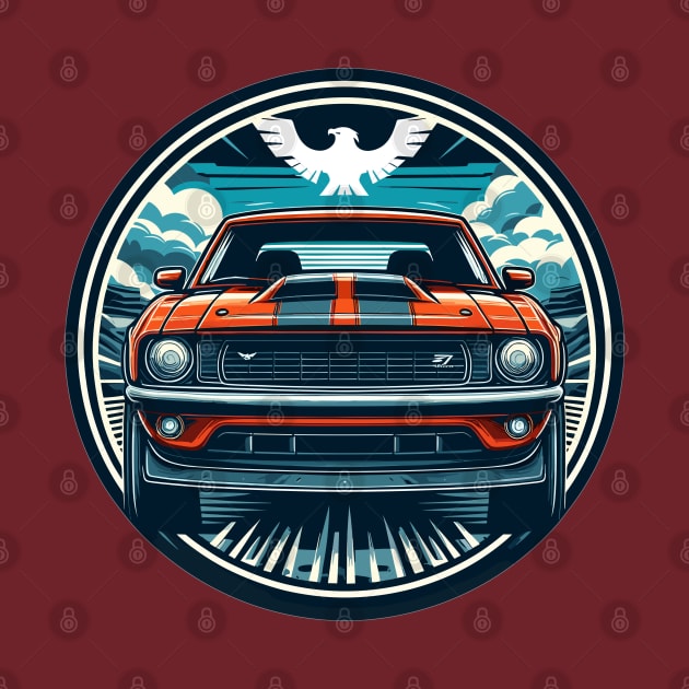 Ford Maverick by Vehicles-Art