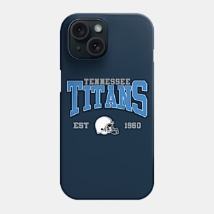 Retro Tennessee Football Phone Case