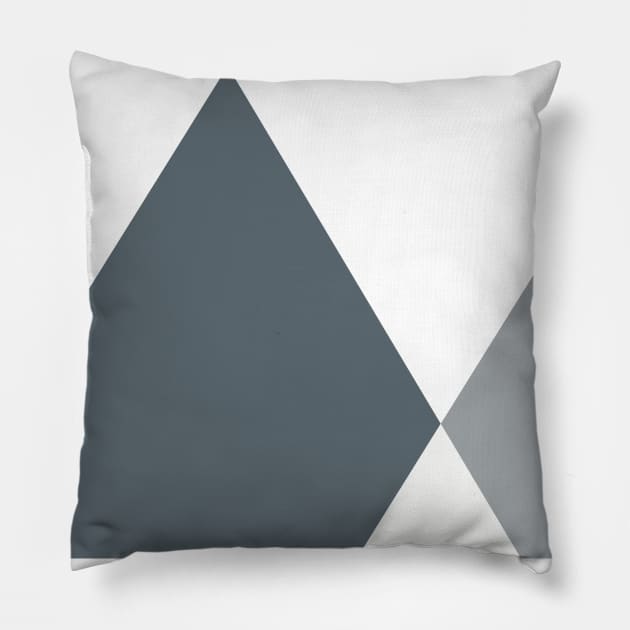 Black Series Pillow by maxha