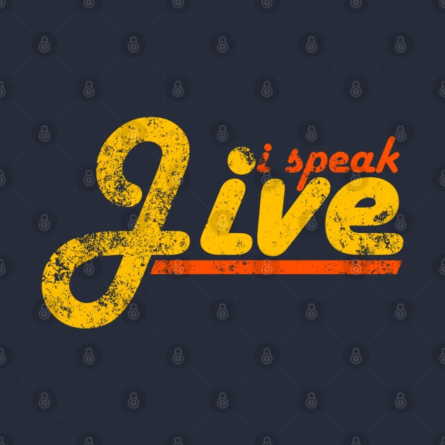 I Speak Jive by Meta Cortex