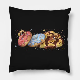 Sweet donut Pillow