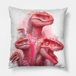 Dinosaurs Community Pillow