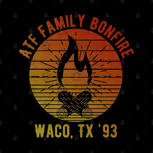 ATF family bonfire` by bakerjrae