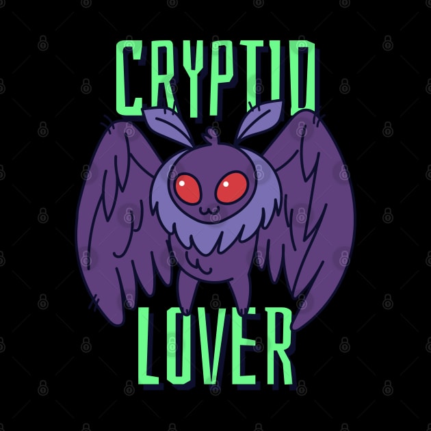 Cryptid Lover by Ghoulverse