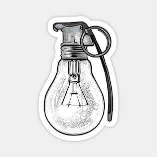 Powerful Weapon Magnet