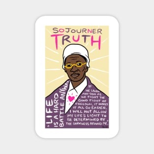 Sojourner Truth Magnet