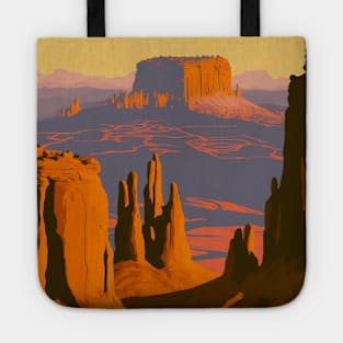 Canyonlands National Park Tote