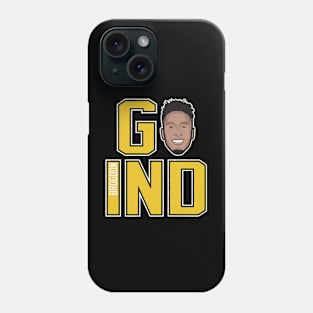 malcolm brogdon go ind Phone Case