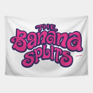 The Banana Splits Tapestry