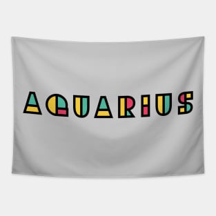 Aquarius Tapestry