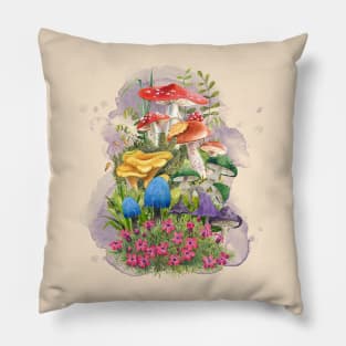 bioDIVERSITY Pillow