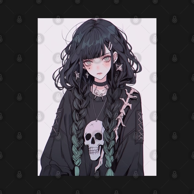 Pastel Goth by ElectricDream