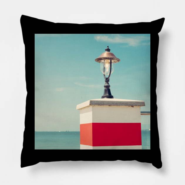 Viewpoint Pillow by Debra Cox 