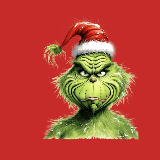 THE GRINCH by Drank