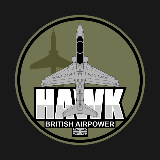 Hawk T.1 by Tailgunnerstudios