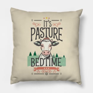 Pasture Bedtime Pillow