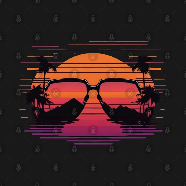 sunset sunglasses by Jason